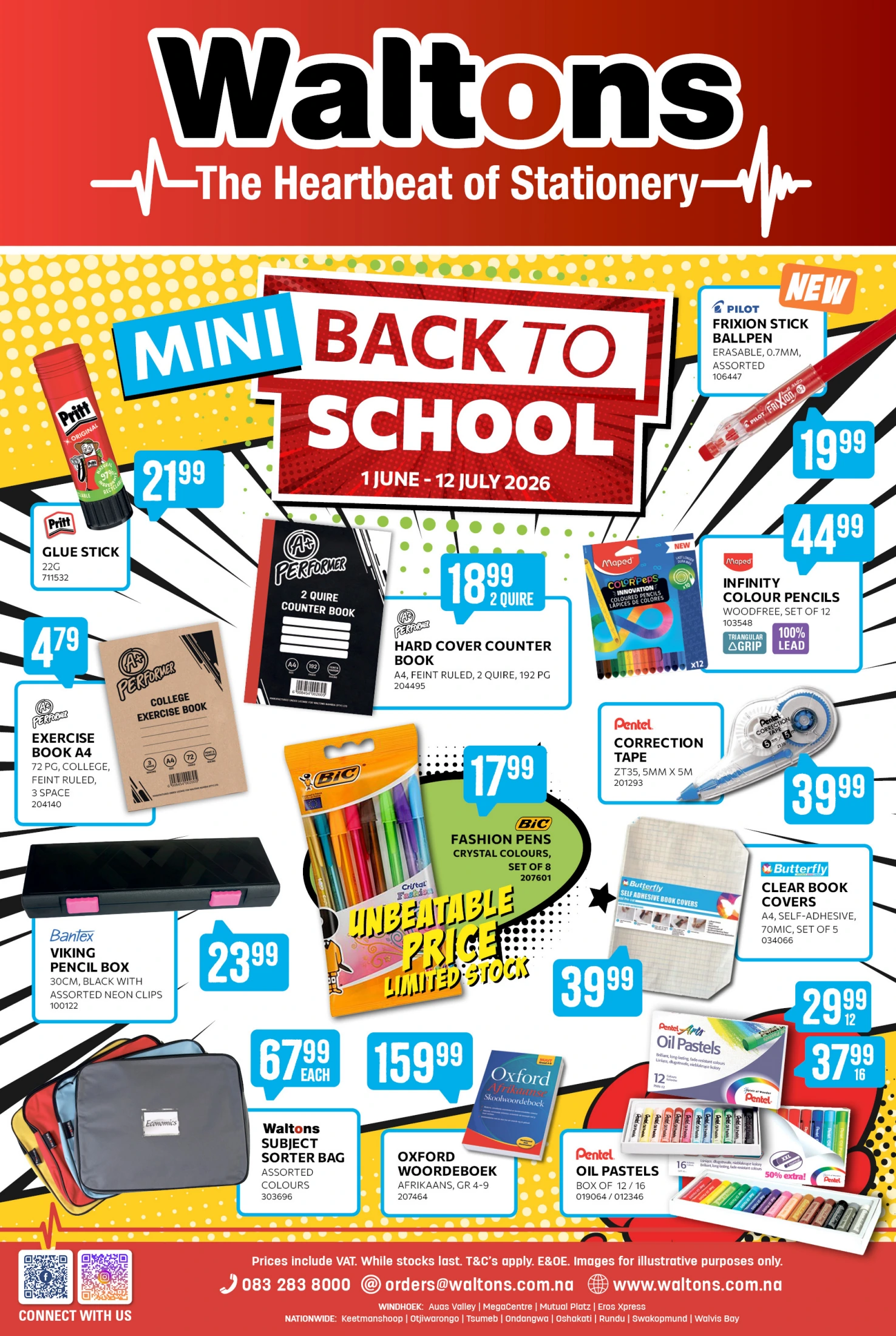 Mini Back to School cover
